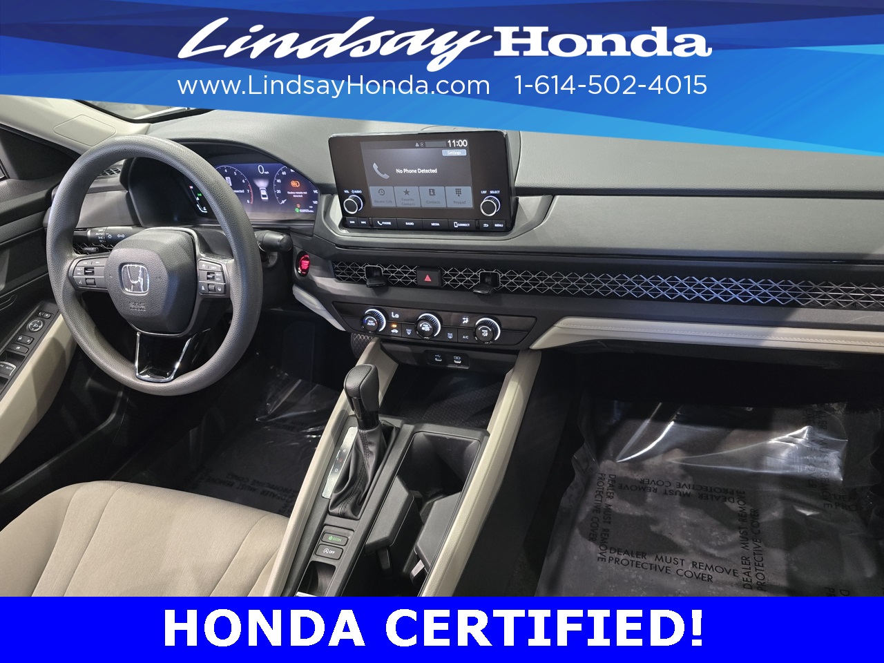 2024 Honda Accord LX photo 7