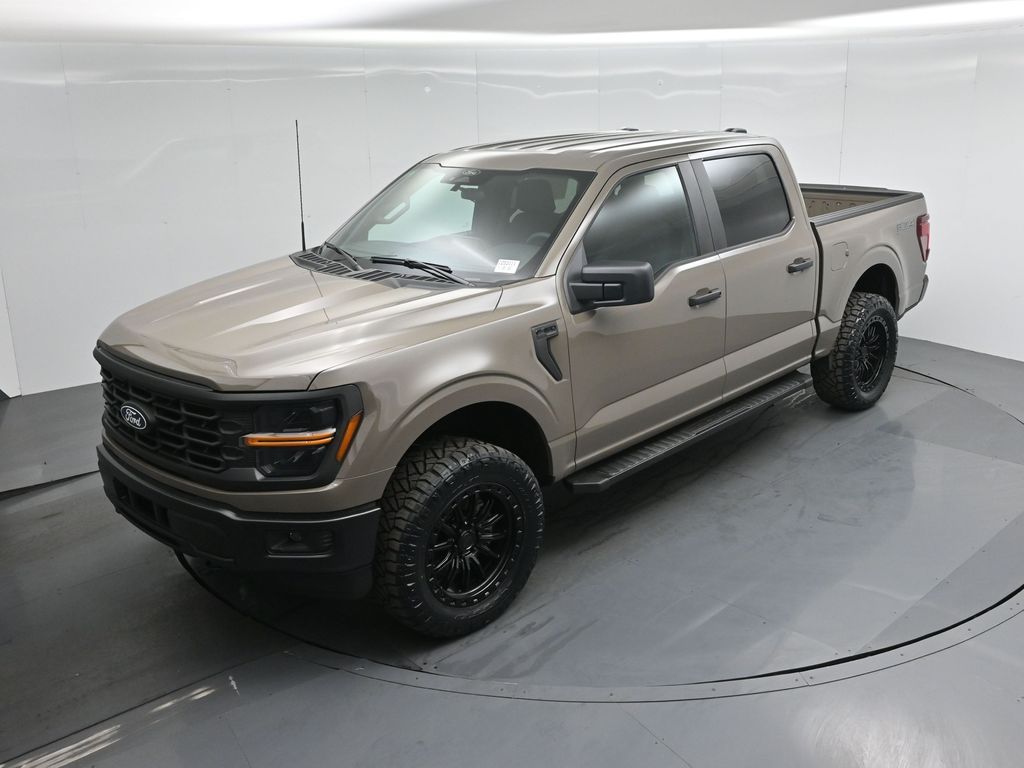 2025 Ford F-150 STX photo 29
