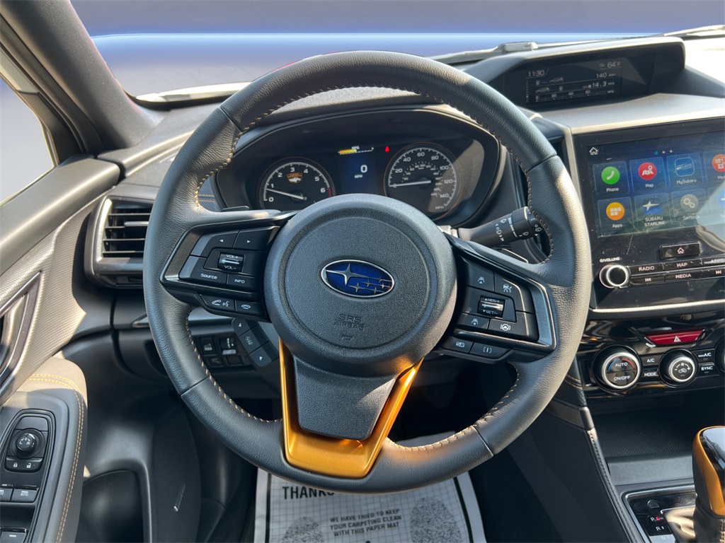 2024 Subaru Forester Wilderness photo 12