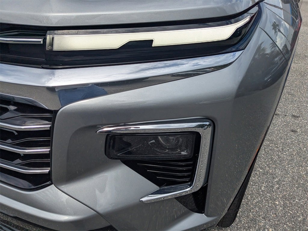 2025 Chevrolet Traverse High Country photo 5