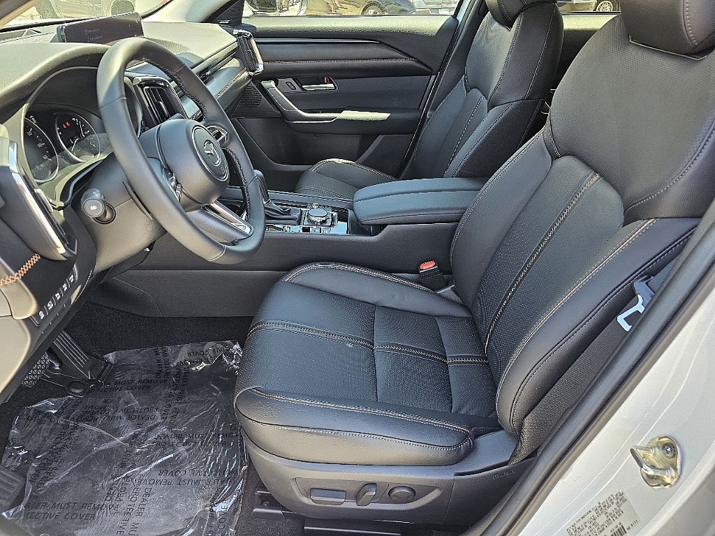 2025 Mazda CX-50 2.5 Turbo Premium Plus photo 22