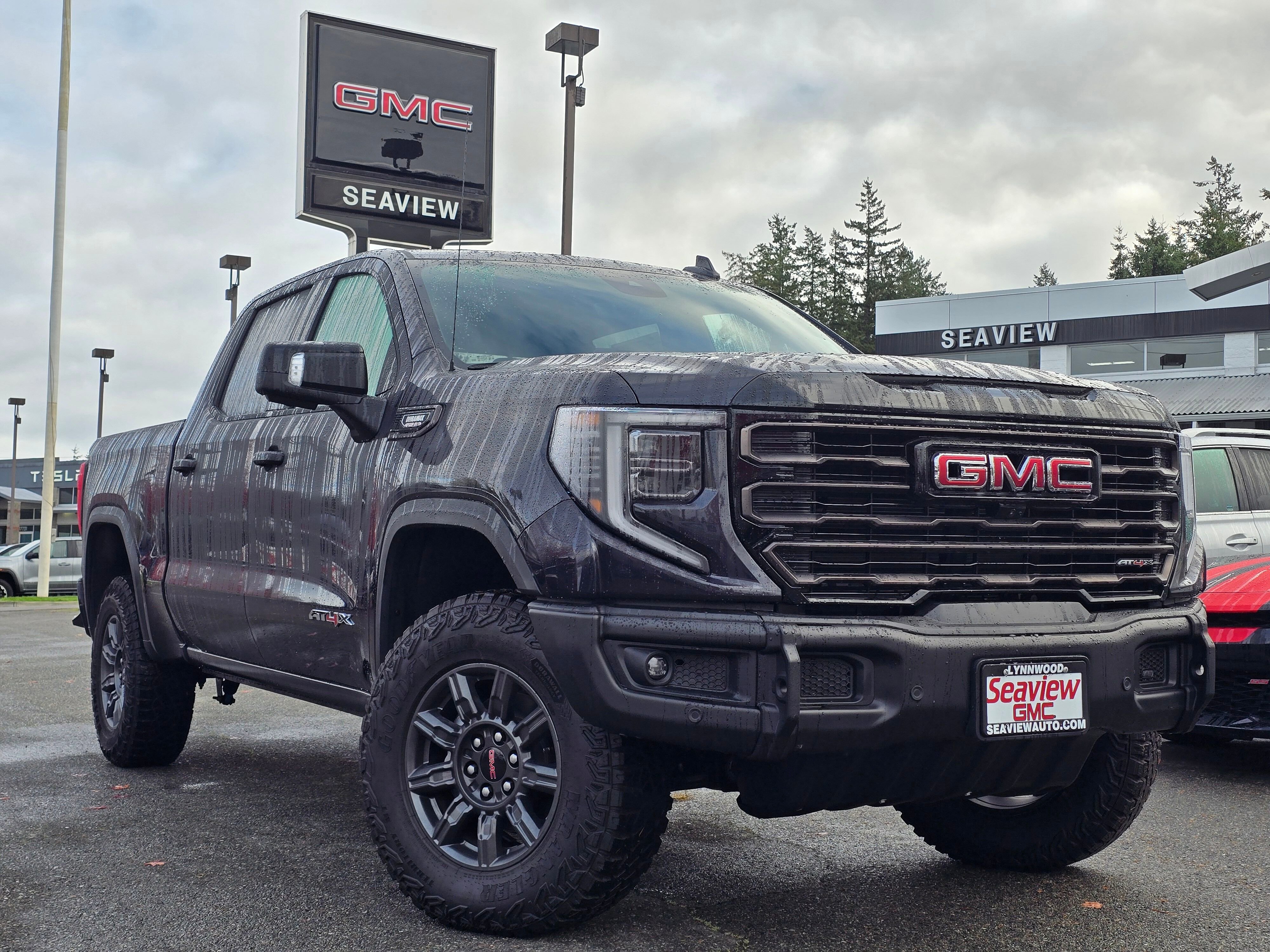 2026 GMC Sierra 1500