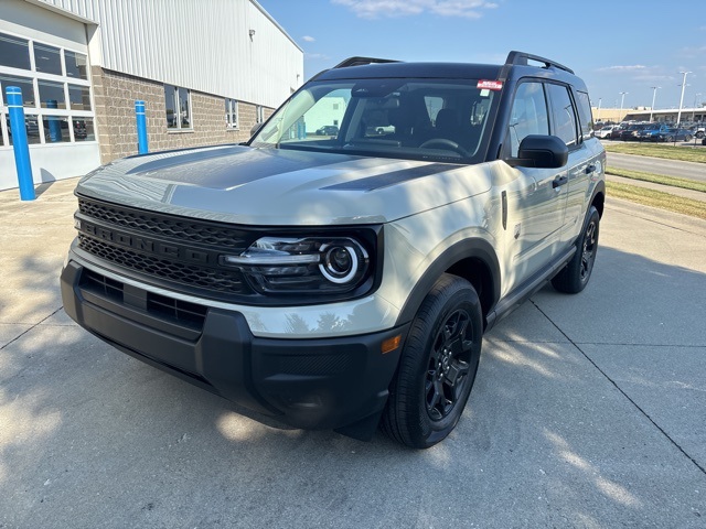 2025 Ford Bronco Sport Big Bend photo 3