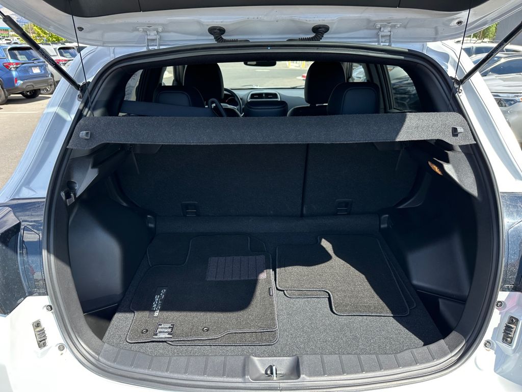 2024 Mitsubishi Outlander Sport SEL photo 27