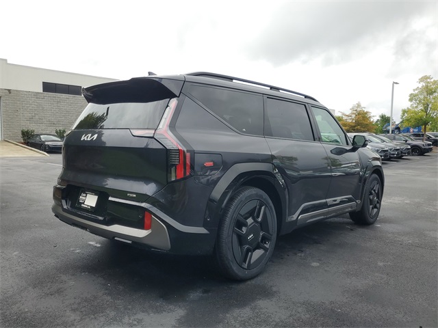 2026 Kia EV9 GT-Line AWD photo 3