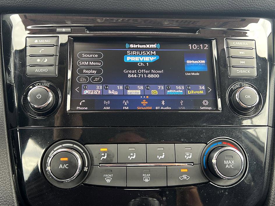 2022 Nissan Rogue Sport S photo 21