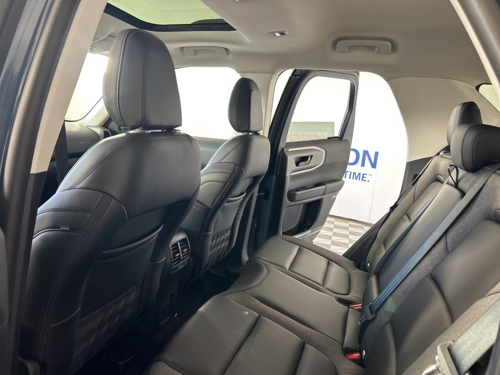 2025 Ford Bronco Sport Big Bend photo 28
