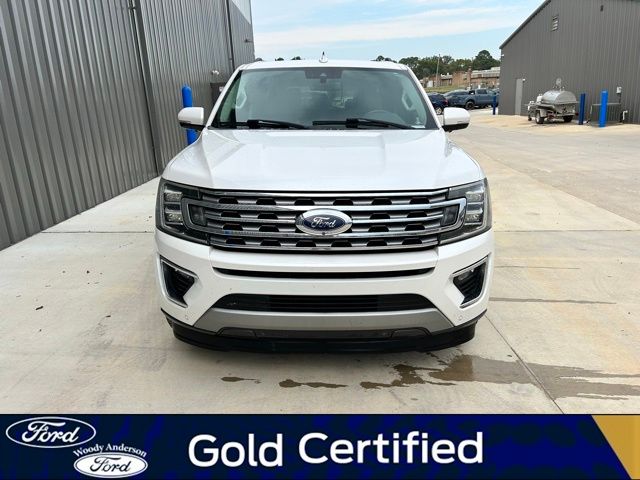 2019 Ford Expedition Limited photo 3