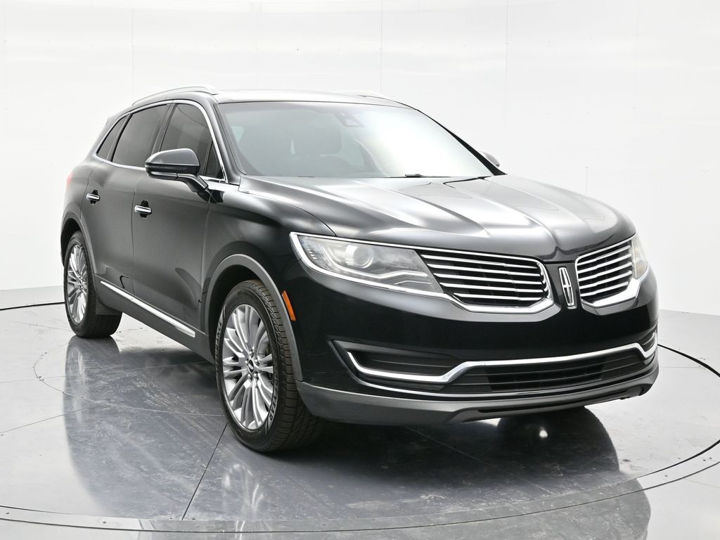 2017 Lincoln MKX Reserve photo 3