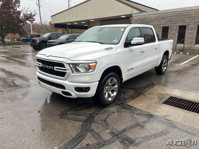 2022 RAM Ram 1500 Pickup Big Horn/Lone Star