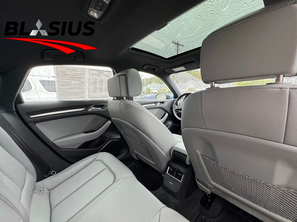 2020 Audi A3 2.0T Premium Plus Quattro photo 18
