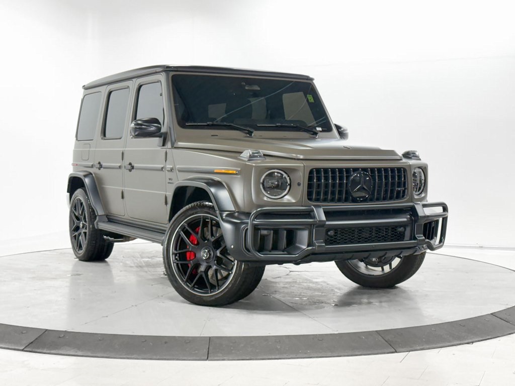 2025 Mercedes-Benz G-Class Base's photo