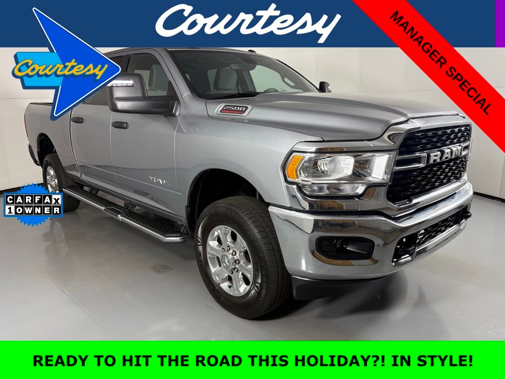 2024 RAM Ram 2500 Pickup Big Horn's photo