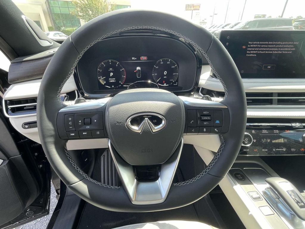 2026 Infiniti QX60 Autograph photo 20