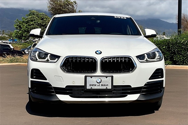 2023 Bmw X2 sDrive28i photo 2