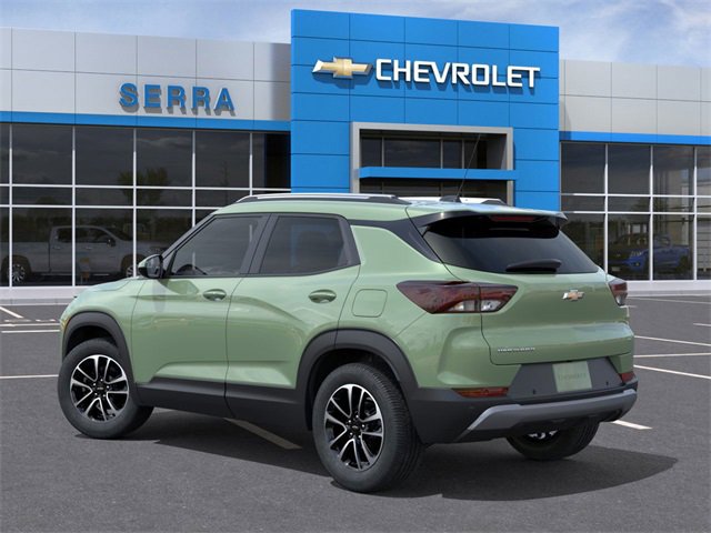 2026 Chevrolet Trailblazer LT photo 2