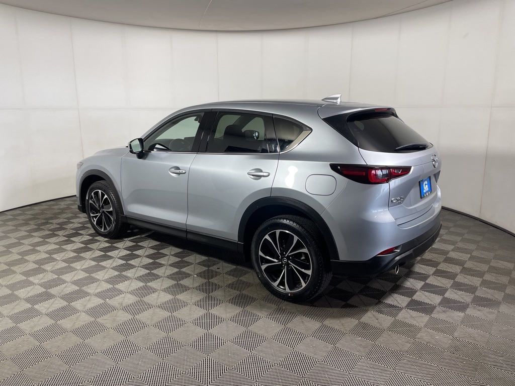 2022 Mazda CX-5 2.5 S Premium photo 5