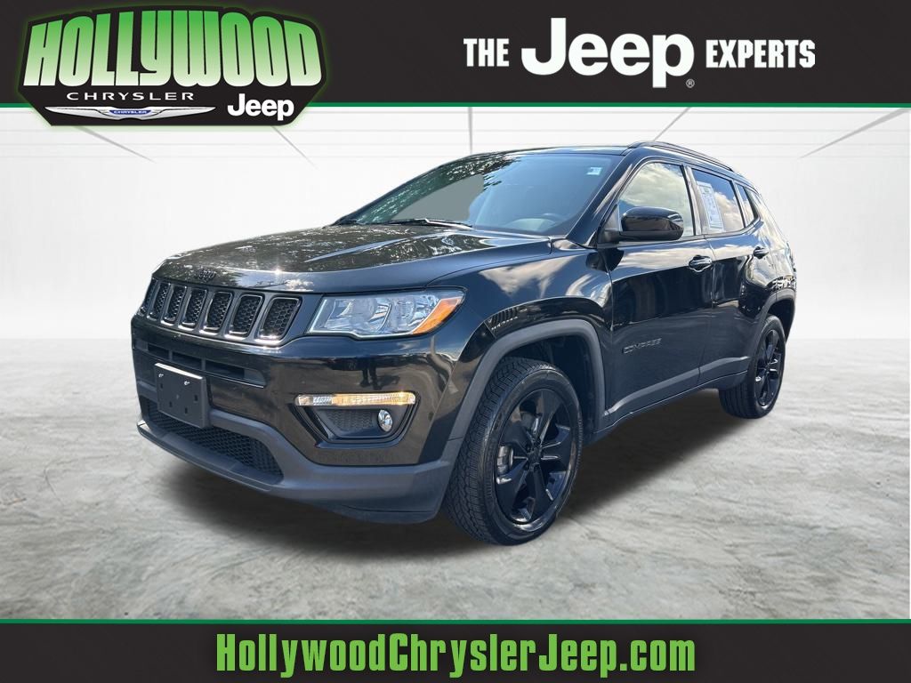 2020 Jeep Compass Altitude