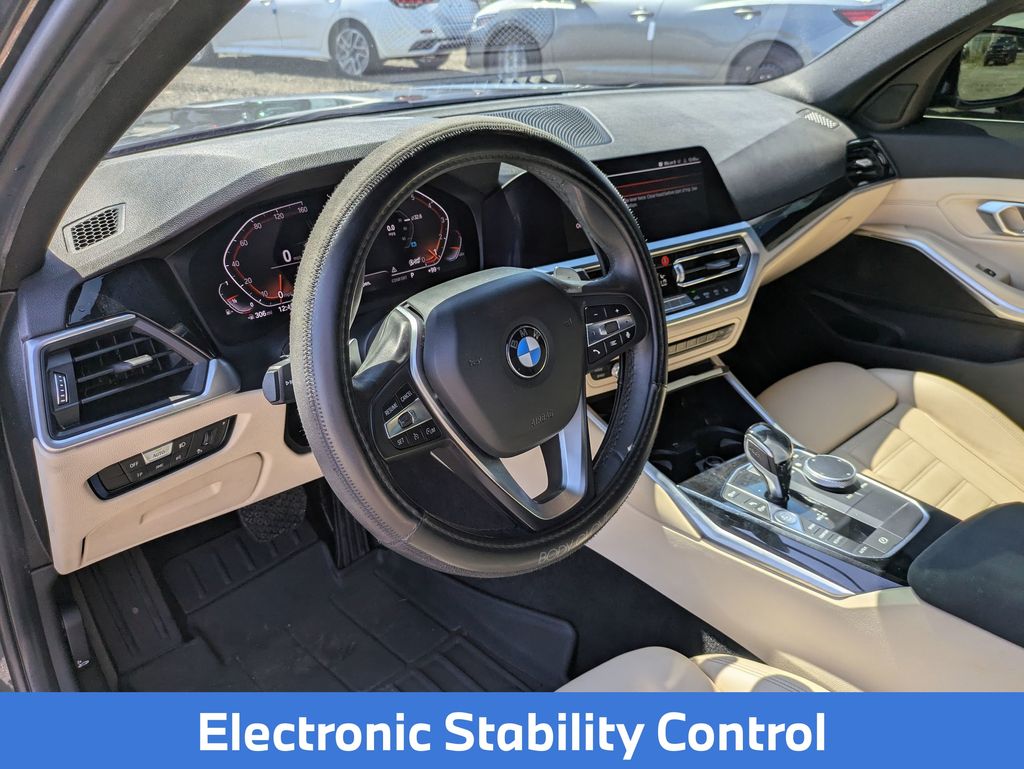 2019 Bmw 330i Sedan photo 9