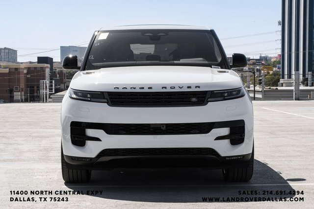2025 Land Rover Range Rover Sport SE photo 2