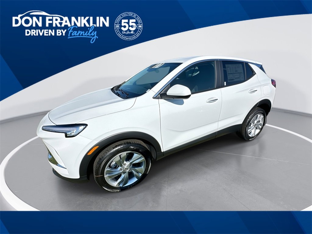 2026 Buick Encore GX Preferred's photo