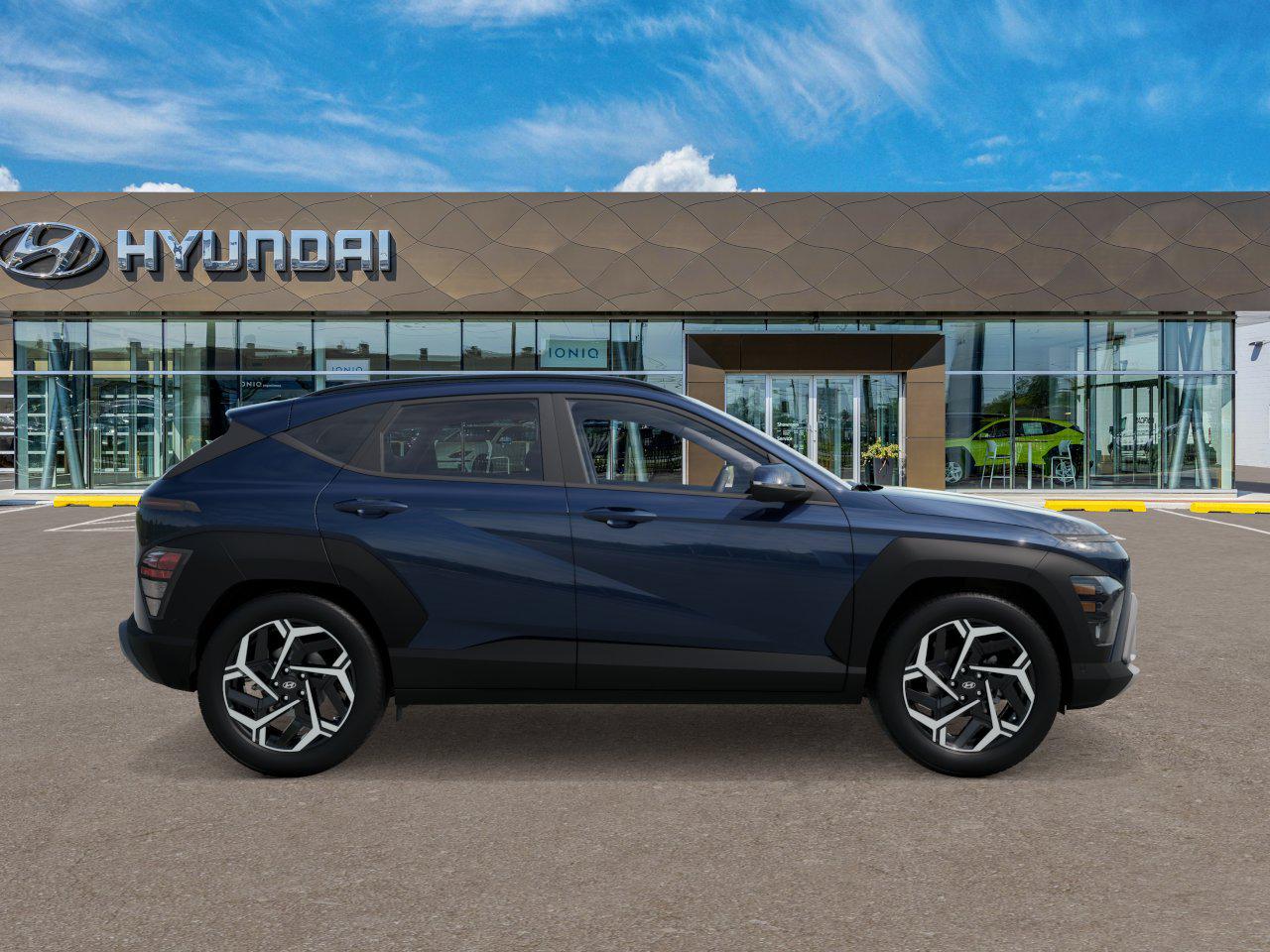 2026 Hyundai Kona Limited photo 6