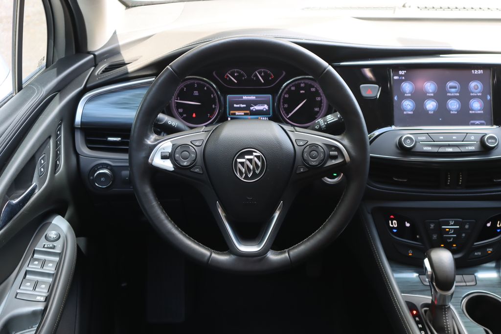 2020 Buick Envision Essence photo 10