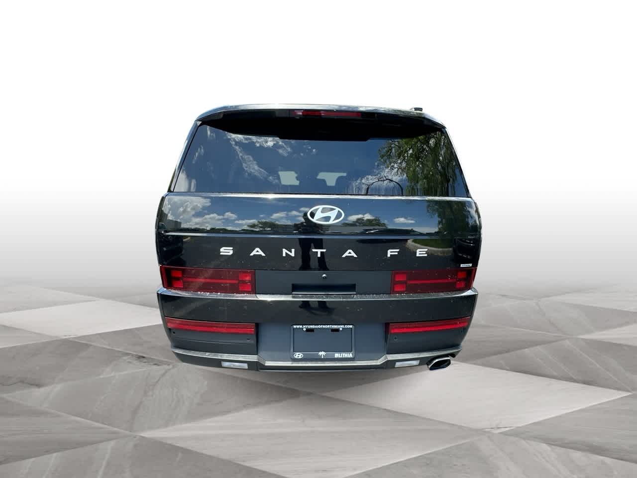 2026 Hyundai Santa Fe SEL photo 4
