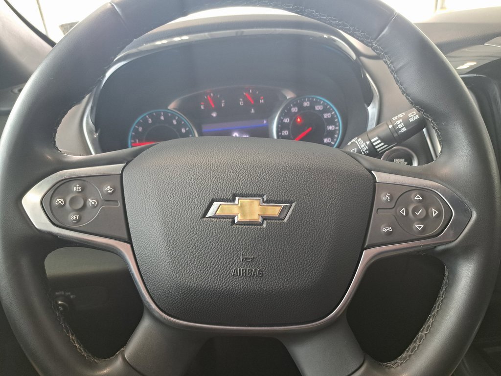 2023 Chevrolet Traverse Cloth photo 9