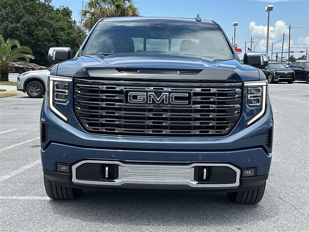 2026 Gmc Sierra 1500 Denali Ultimate photo 3