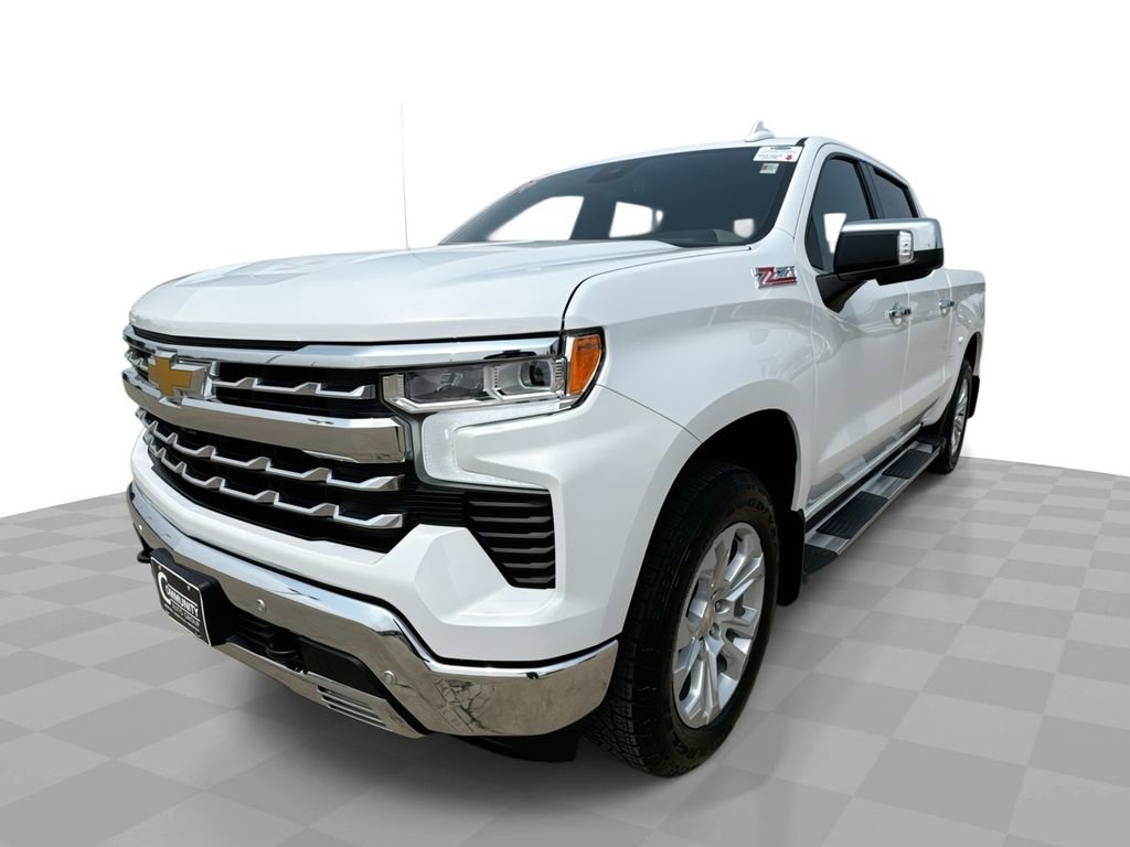 2024 Chevrolet Silverado 1500 LTZ's photo
