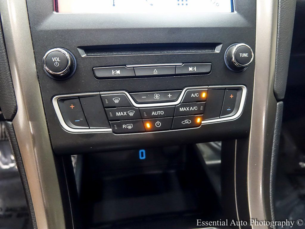 2017 FORD FUSION - Image 17