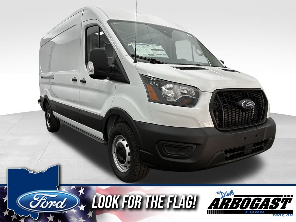 2025 Ford Transit Van Base's photo