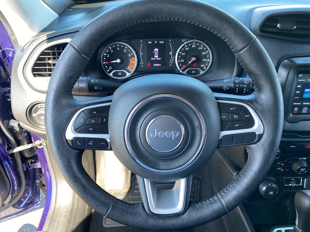 2020 Jeep Renegade Latitude photo 9