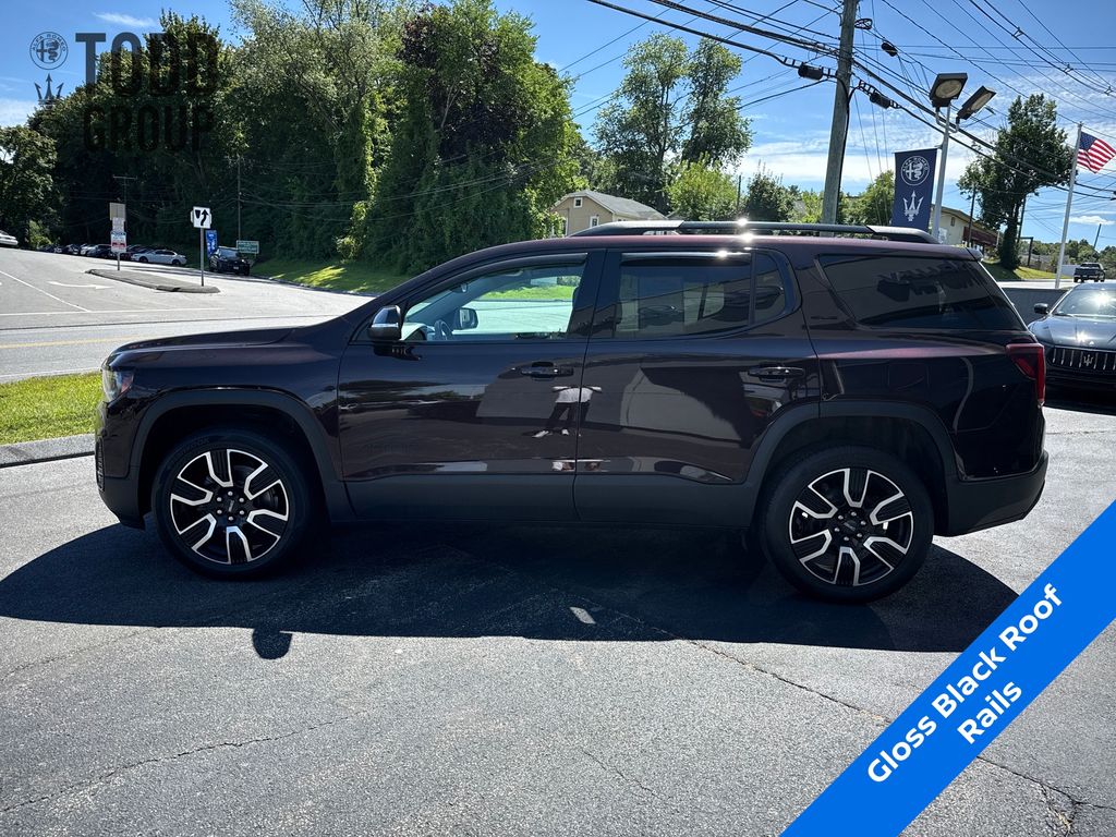 2021 Gmc Acadia SL photo 2
