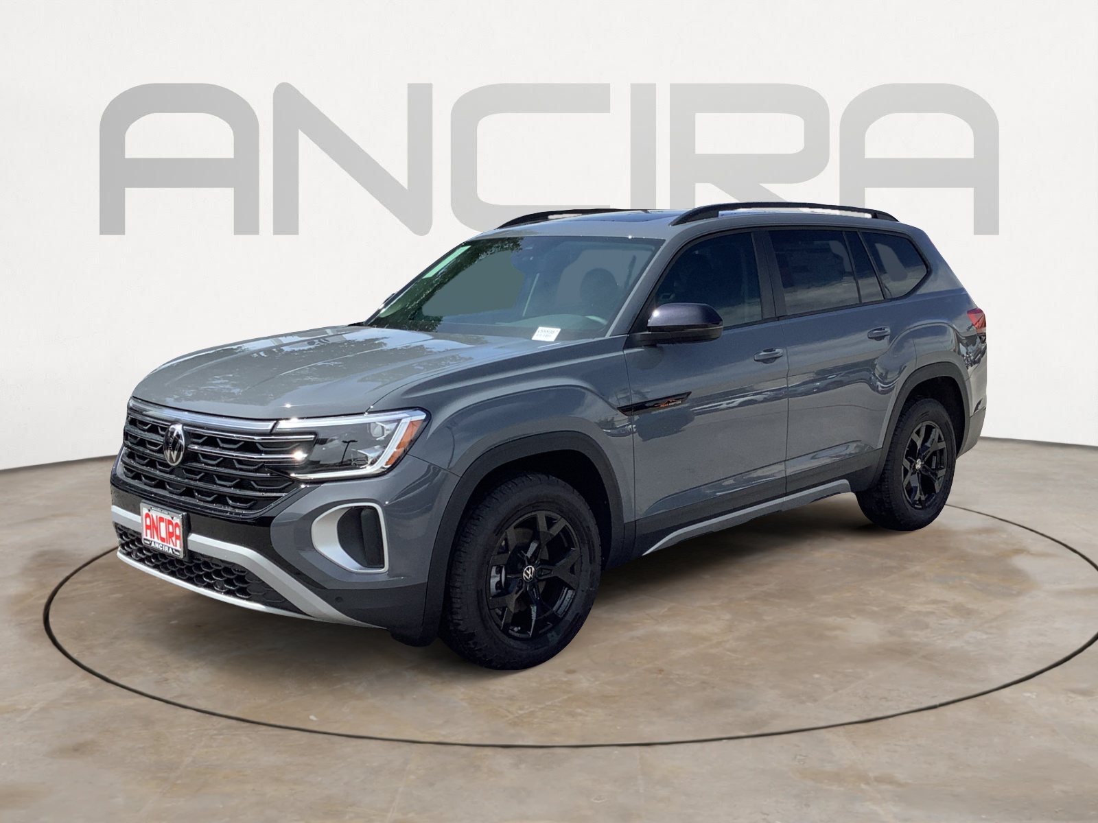 2025 Volkswagen Atlas Peak Edition SE photo 3