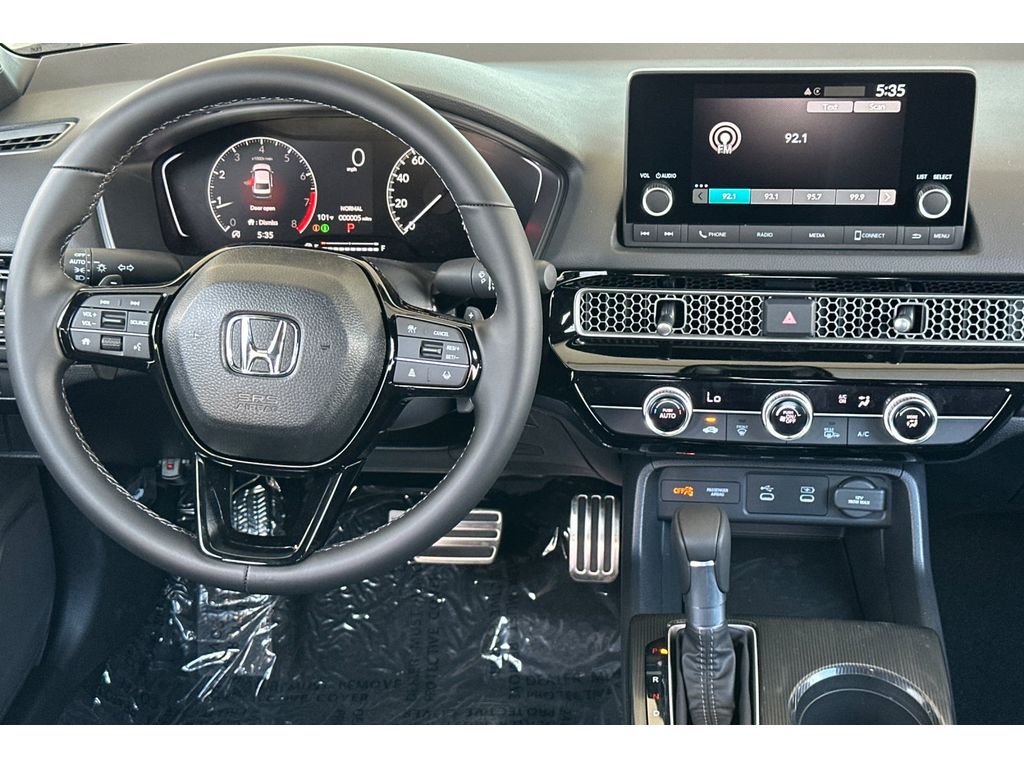 2026 Honda Civic Sport photo 16