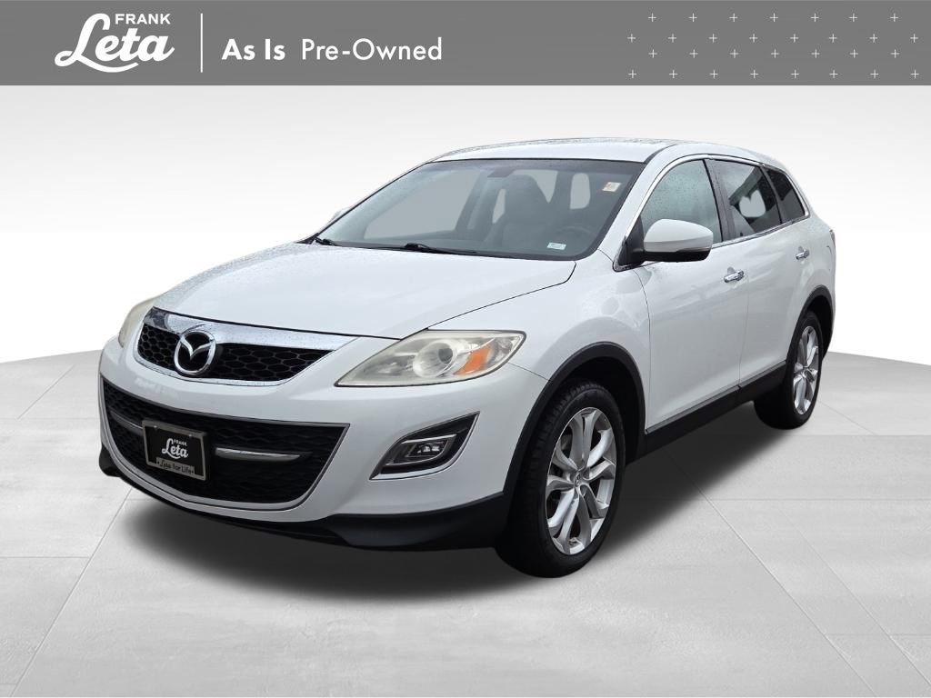 2011 Mazda CX-9 Grand Touring's photo