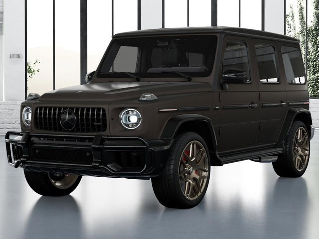 2026 Mercedes-Benz G-Class Mercedes-AMG's photo