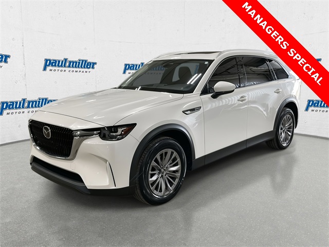 2024 Mazda CX-90 Preferred Package's photo