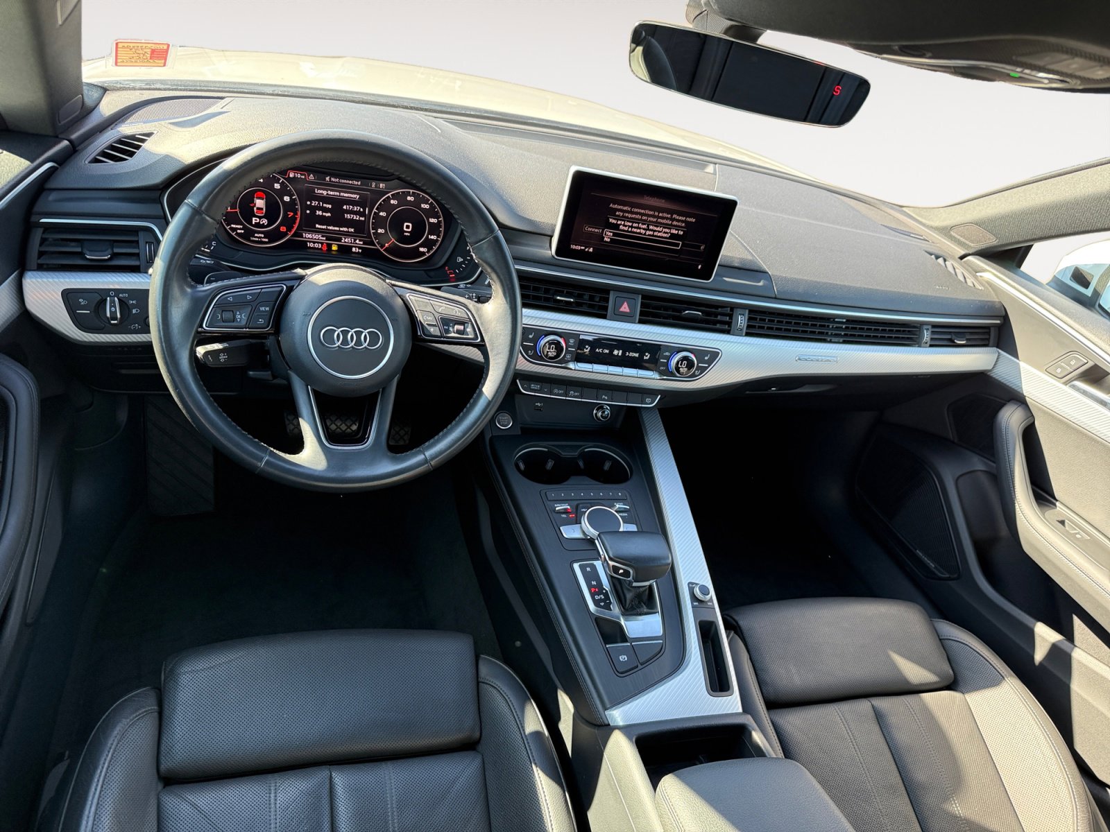 2019 Audi A5 Premium Plus photo 15