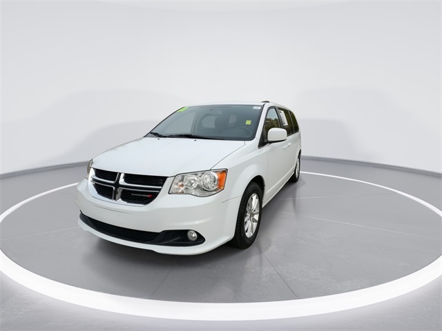 2018 Dodge Grand Caravan SXT photo 3