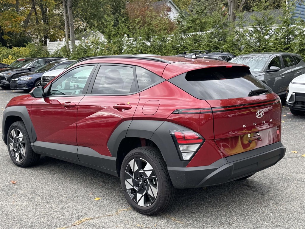 2025 Hyundai Kona SEL N Line photo 4