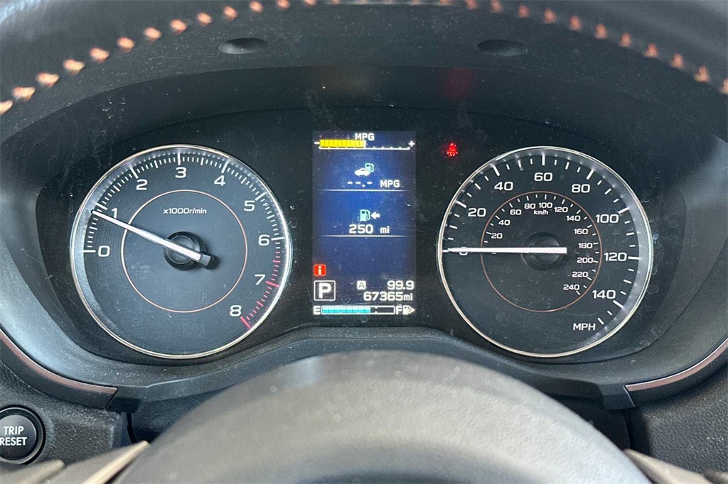2019 Subaru Crosstrek 2.0i Limited photo 28