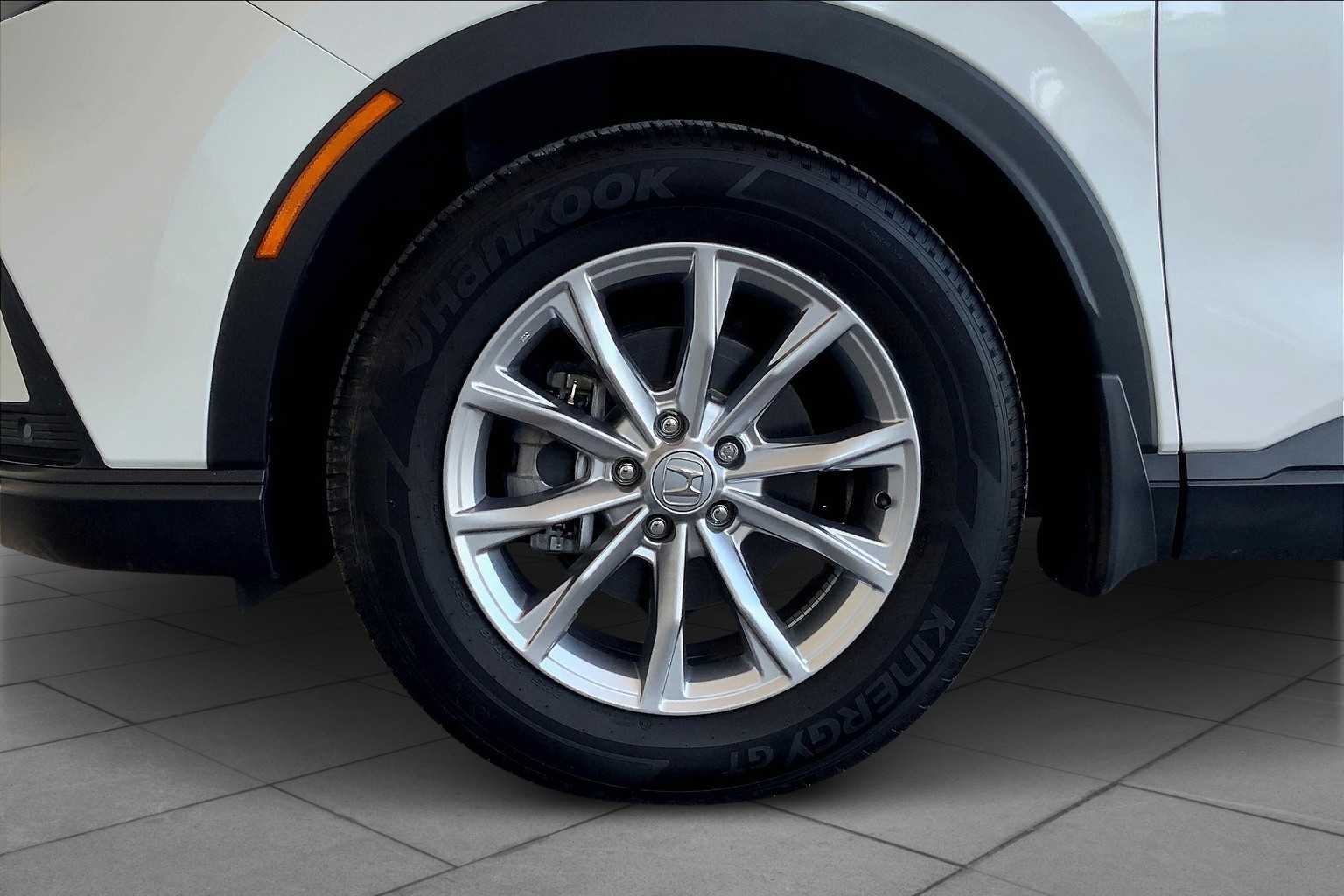 2024 Honda CR-V EX-L photo 9