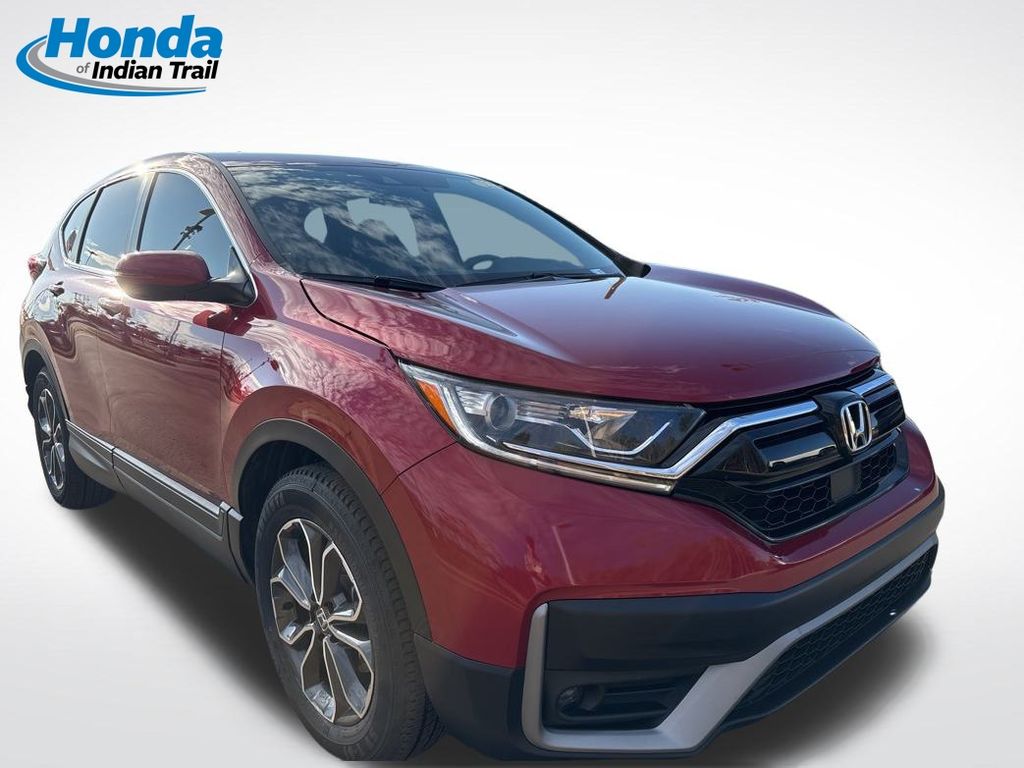 2022 Honda CR-V EX photo 3