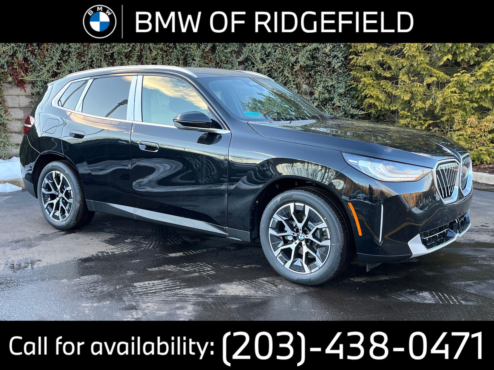 2026 BMW X3 Base's photo