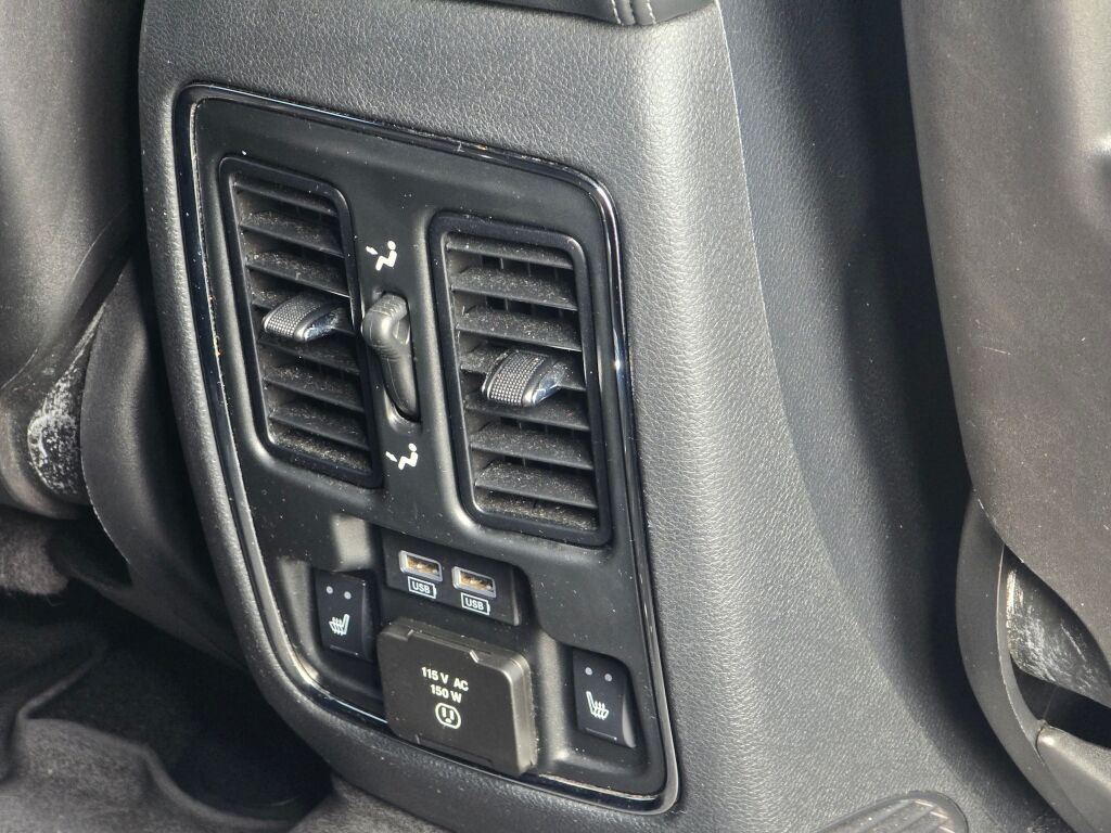 2020 Jeep Grand Cherokee Overland photo 21