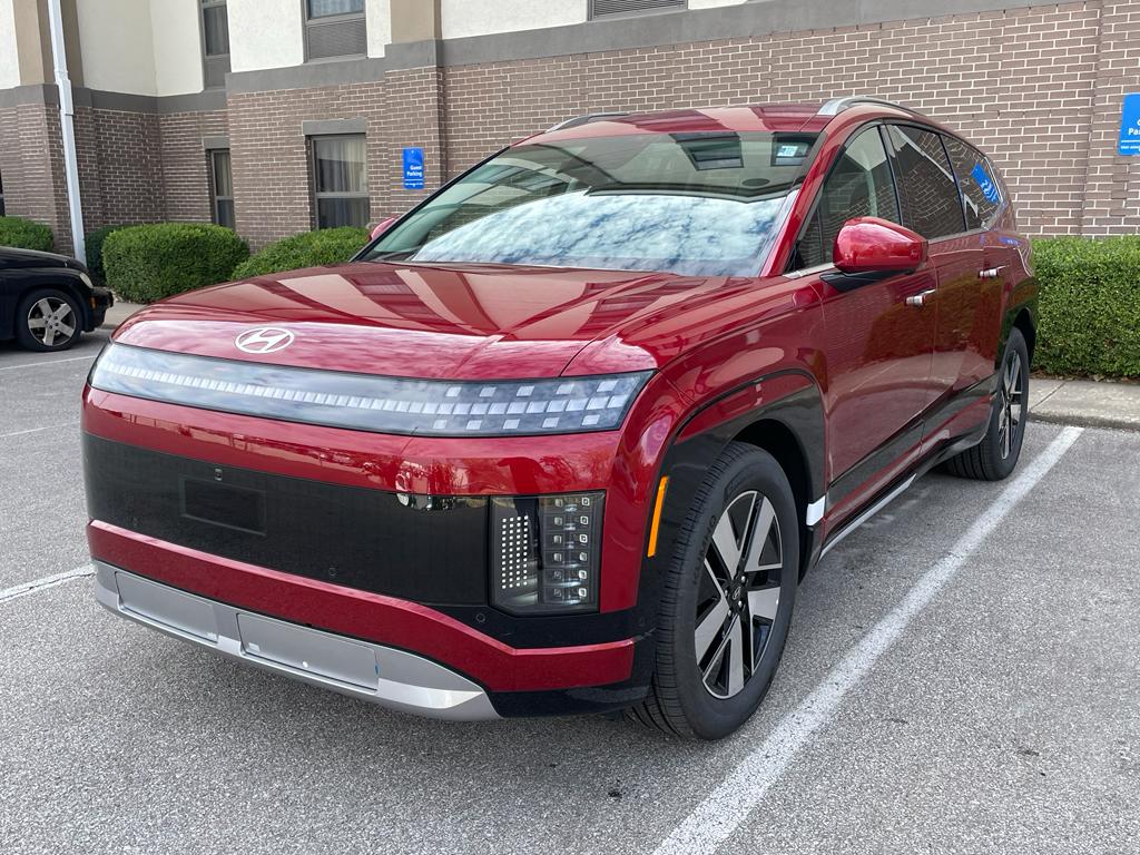 2026 Hyundai IONIQ 9 SEL's photo