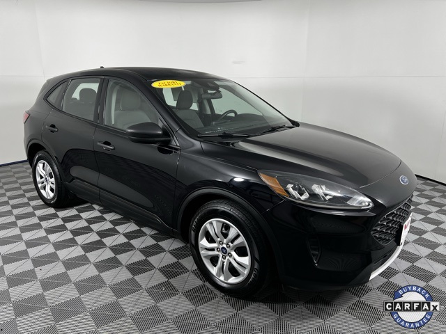 2021 Ford Escape